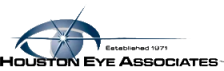 Houston Eye Associates logo