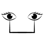 Pupil Distance Frame Fitter