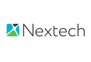 The Nextech logo